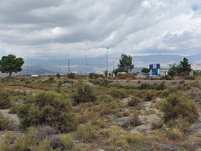 Undeveloped Land for sale in Tabernas - € 150,000 (Ref: 6504967)