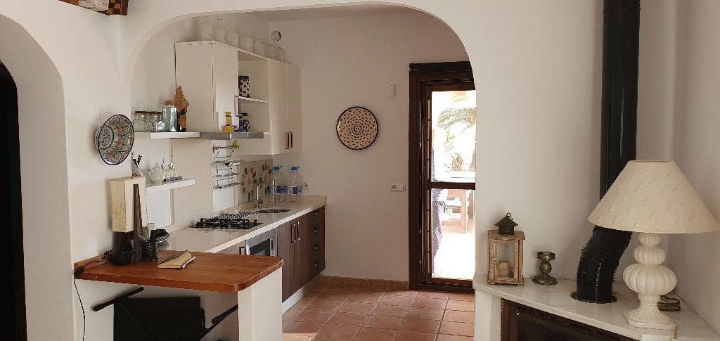 5 soveværelse Finca/Landehus til salg i Agua Amarga med garage - € 950.000 (Ref: 6566589)