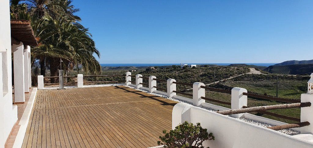 5 soveværelse Finca/Landehus til salg i Agua Amarga med garage - € 950.000 (Ref: 6566589)