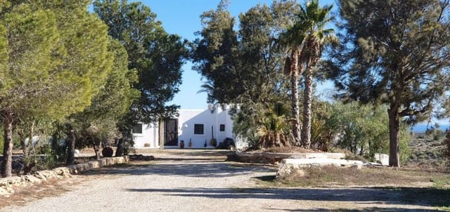 5 soveværelse Finca/Landehus til salg i Agua Amarga, Níjar med garage - € 950.000 (Ref: 6566589)