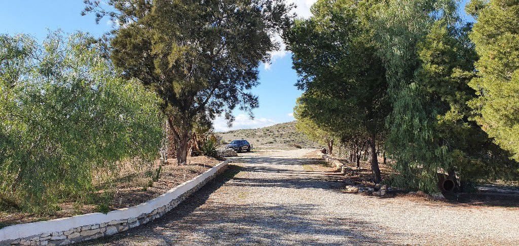 5 soveværelse Finca/Landehus til salg i Agua Amarga med garage - € 950.000 (Ref: 6566589)