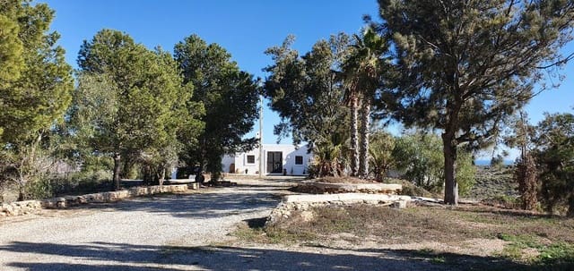 5 soveværelse Finca/Landehus til salg i Agua Amarga, Níjar med garage - € 950.000 (Ref: 6566589)