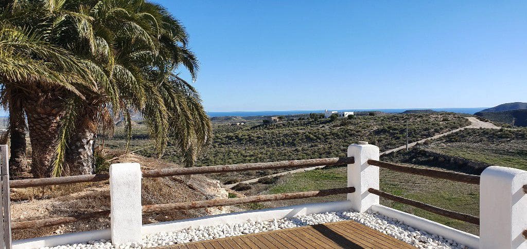 5 soveværelse Finca/Landehus til salg i Agua Amarga med garage - € 950.000 (Ref: 6566589)
