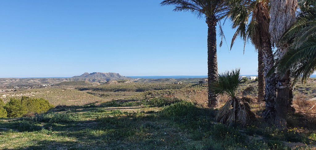5 soveværelse Finca/Landehus til salg i Agua Amarga med garage - € 950.000 (Ref: 6566589)