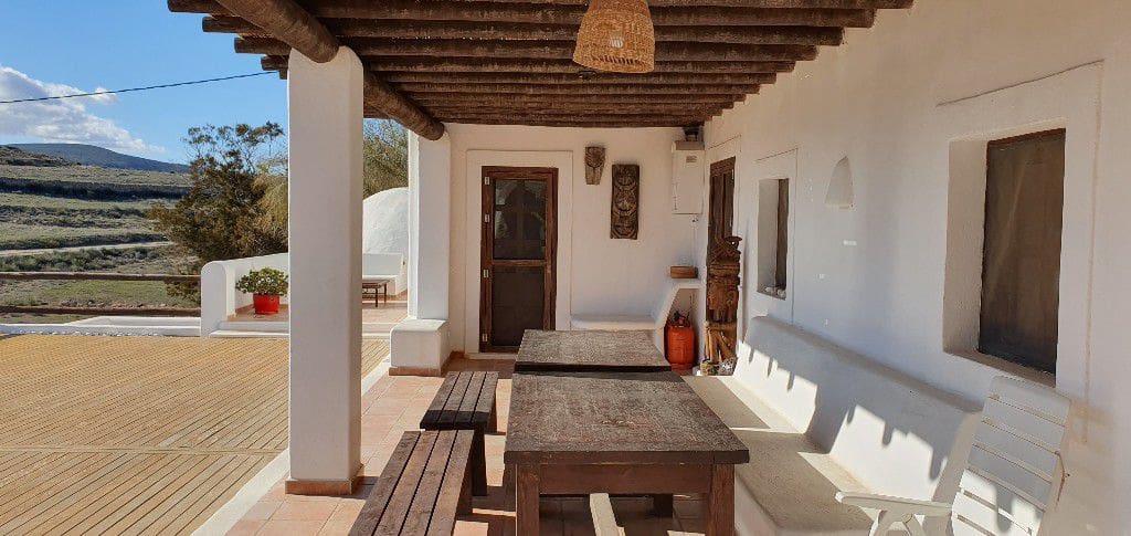 5 soveværelse Finca/Landehus til salg i Agua Amarga med garage - € 950.000 (Ref: 6566589)