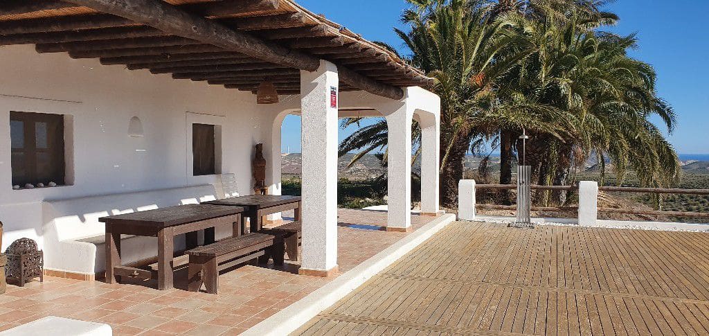 5 soveværelse Finca/Landehus til salg i Agua Amarga med garage - € 950.000 (Ref: 6566589)