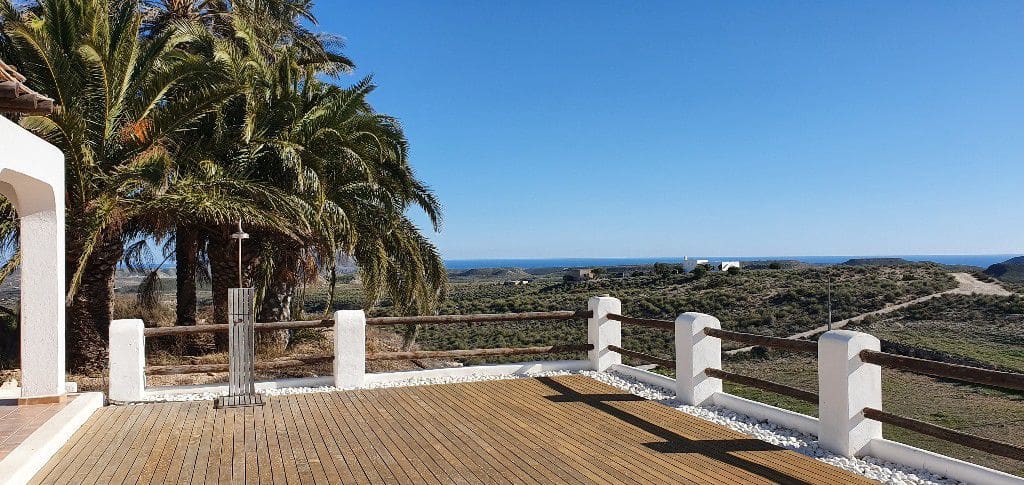 5 soveværelse Finca/Landehus til salg i Agua Amarga med garage - € 950.000 (Ref: 6566589)