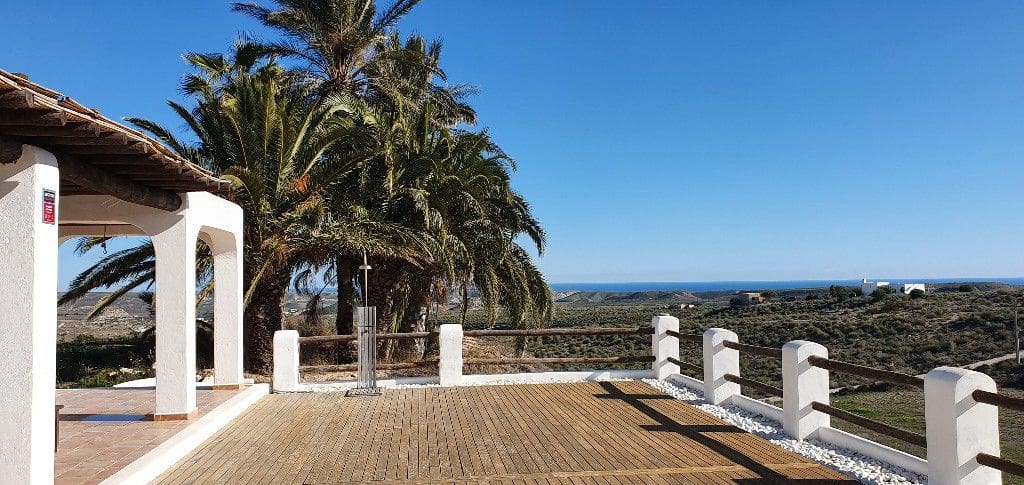 5 soveværelse Finca/Landehus til salg i Agua Amarga med garage - € 950.000 (Ref: 6566589)