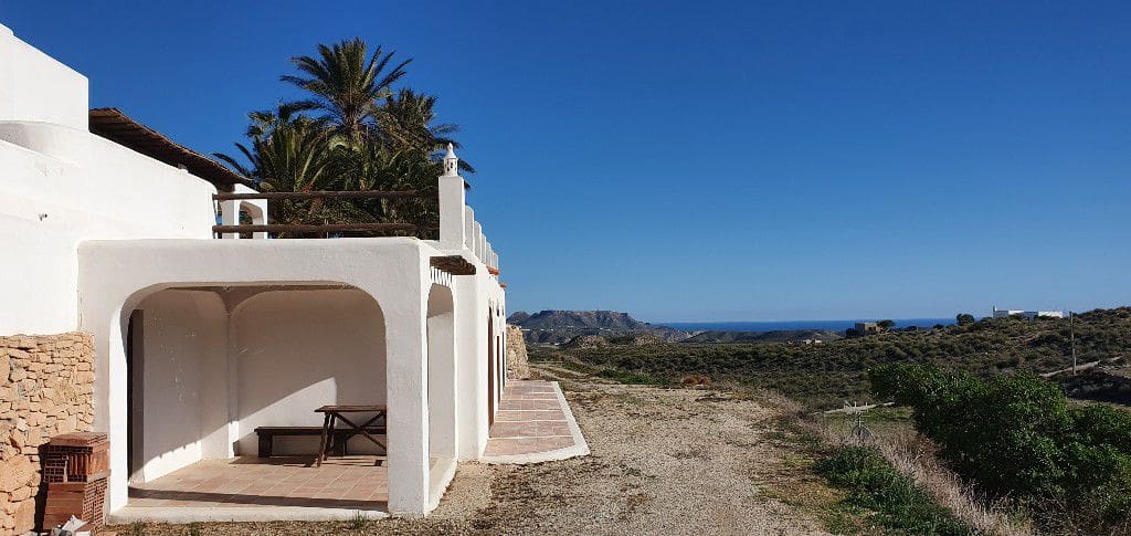 5 soveværelse Finca/Landehus til salg i Agua Amarga med garage - € 950.000 (Ref: 6566589)