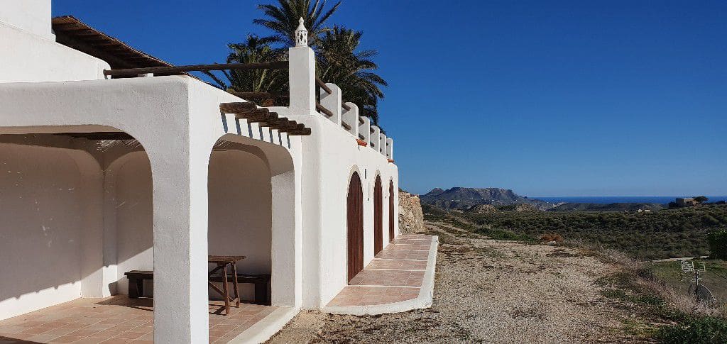 5 soveværelse Finca/Landehus til salg i Agua Amarga med garage - € 950.000 (Ref: 6566589)