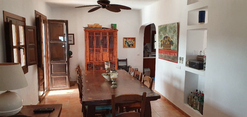 5 soveværelse Finca/Landehus til salg i Agua Amarga med garage - € 950.000 (Ref: 6566589)