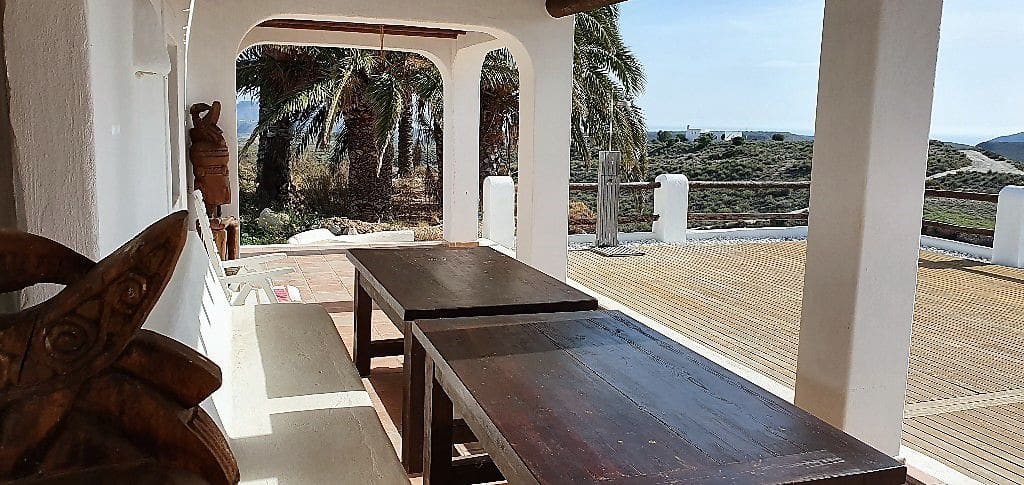 5 soveværelse Finca/Landehus til salg i Agua Amarga med garage - € 950.000 (Ref: 6566589)