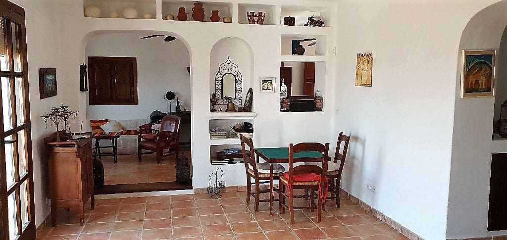 5 soveværelse Finca/Landehus til salg i Agua Amarga med garage - € 950.000 (Ref: 6566589)