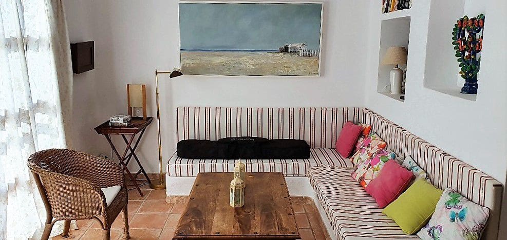 5 soveværelse Finca/Landehus til salg i Agua Amarga med garage - € 950.000 (Ref: 6566589)