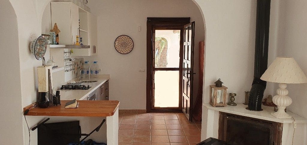 5 soveværelse Finca/Landehus til salg i Agua Amarga med garage - € 950.000 (Ref: 6566589)