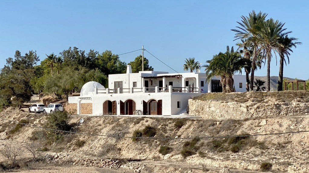 5 soveværelse Finca/Landehus til salg i Agua Amarga med garage - € 950.000 (Ref: 6566589)