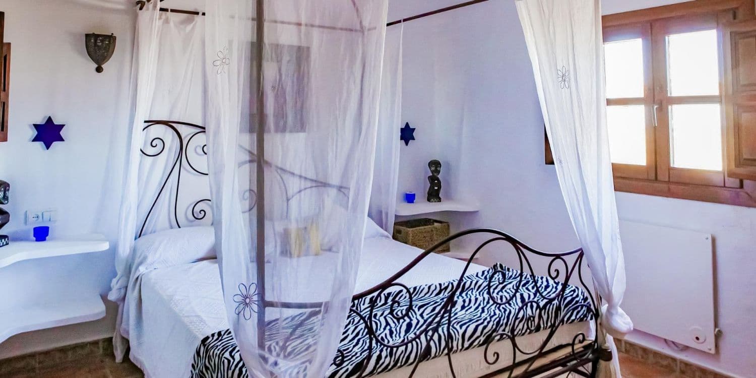 5 soveværelse Finca/Landehus til salg i Agua Amarga med garage - € 950.000 (Ref: 6566589)