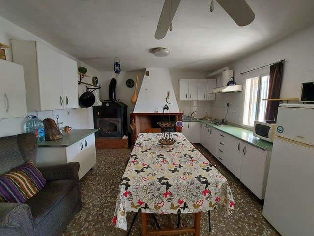 3 soveværelse Finca/Landehus til salg i Tabernas - € 115.000 (Ref: 6600519)