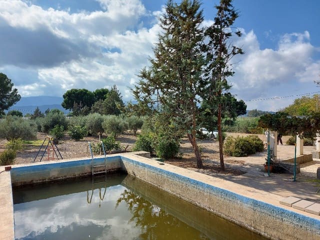 3 soveværelse Finca/Landehus til salg i Tabernas - € 115.000 (Ref: 6600519)