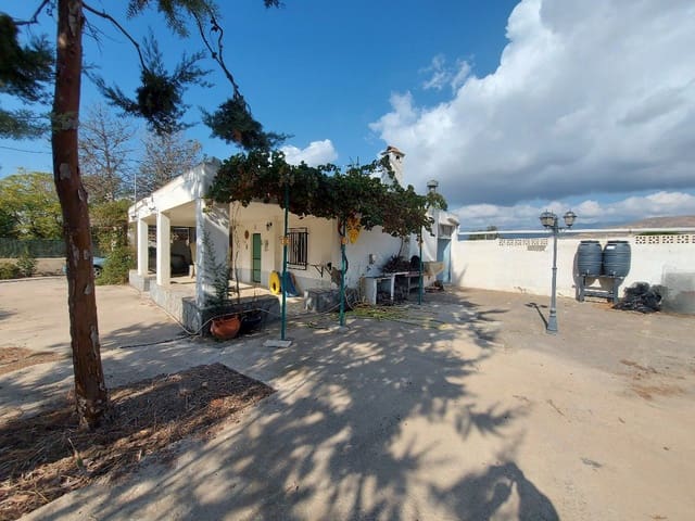 3 soveværelse Finca/Landehus til salg i Tabernas - € 115.000 (Ref: 6600519)