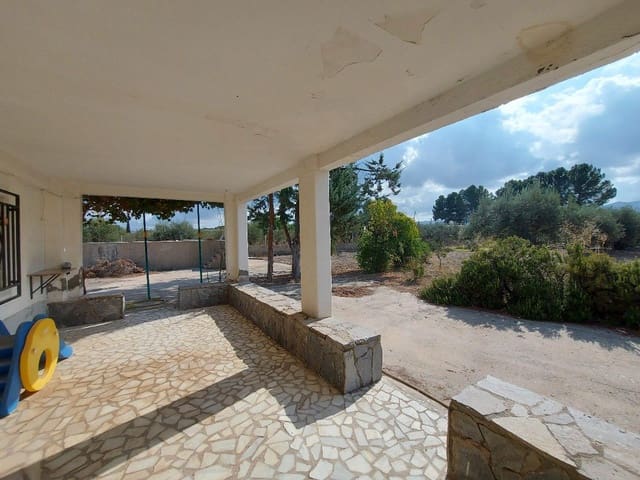 3 soveværelse Finca/Landehus til salg i Tabernas - € 115.000 (Ref: 6600519)