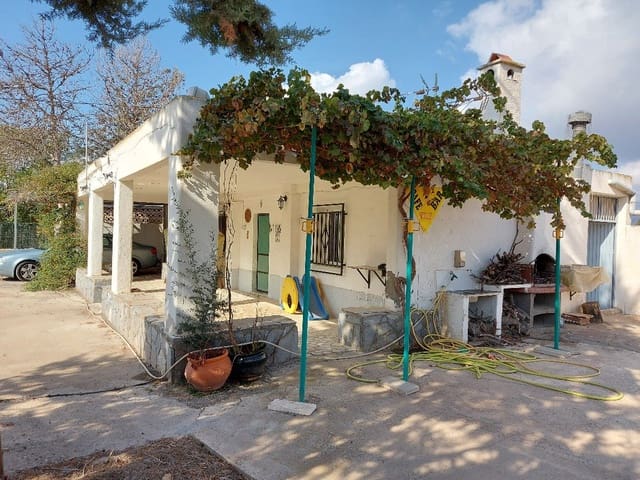 3 soveværelse Finca/Landehus til salg i Tabernas - € 115.000 (Ref: 6600519)