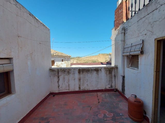 7 camera da letto Casa in vendita in Sorbas - 45.000 € (Rif: 6797740)