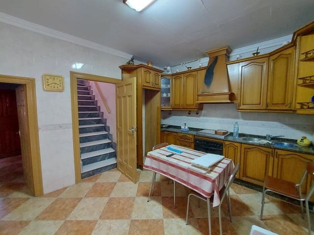 7 camera da letto Casa in vendita in Sorbas - 45.000 € (Rif: 6797740)