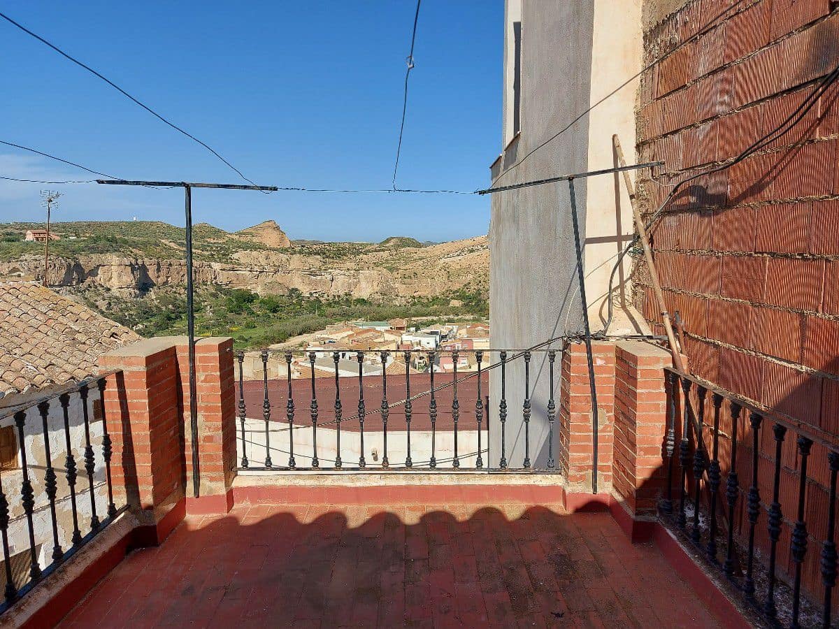 7 soveværelse Byhus til salg i Sorbas - € 45.000 (Ref: 6797740)