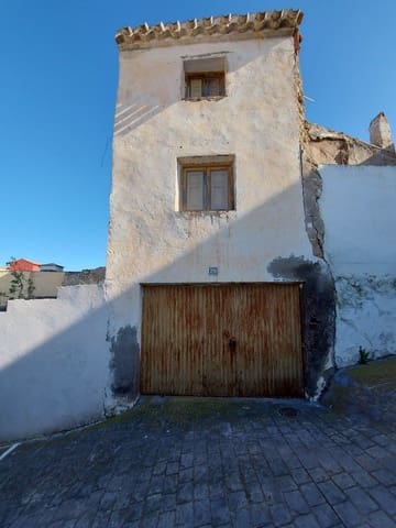 Dom na sprzedaż w Sorbas - 20 000 € (Ref: 6797741)