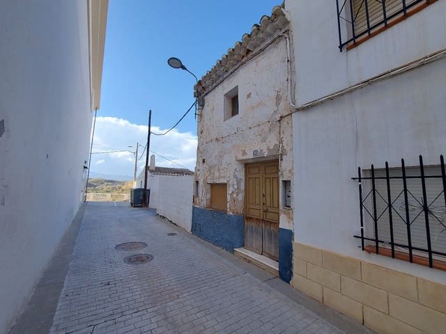 Dom na sprzedaż w Sorbas - 20 000 € (Ref: 6797741)