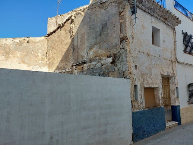 Dom na sprzedaż w Sorbas - 20 000 € (Ref: 6797741)