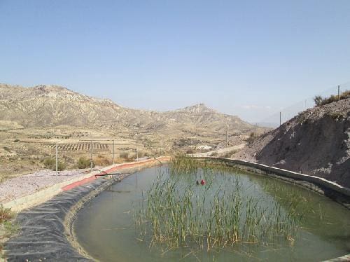 Terre non Aménagée à vendre à Sorbas - 115 000 € (Ref: 6816244)