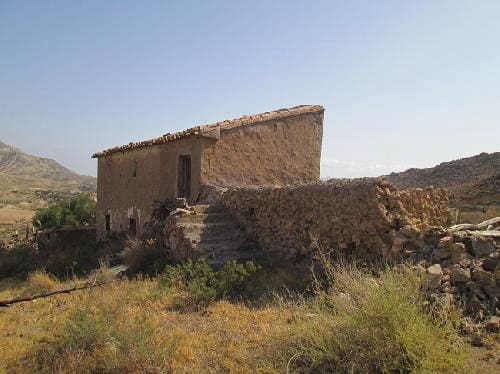 Terre non Aménagée à vendre à Sorbas - 115 000 € (Ref: 6816244)