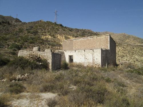 Terre non Aménagée à vendre à Sorbas - 115 000 € (Ref: 6816244)