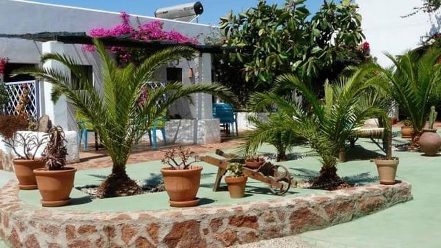 8 soverom Finca/Herregård til salgs i San Jose, Níjar - € 920 000 (Ref: 6829579)