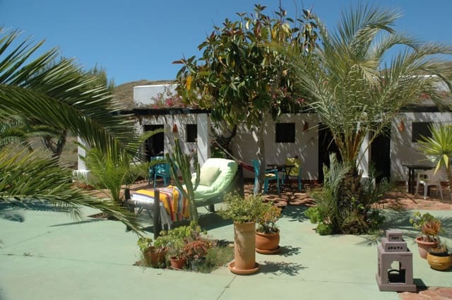 8 soverom Finca/Herregård til salgs i San Jose, Níjar - € 920 000 (Ref: 6829579)