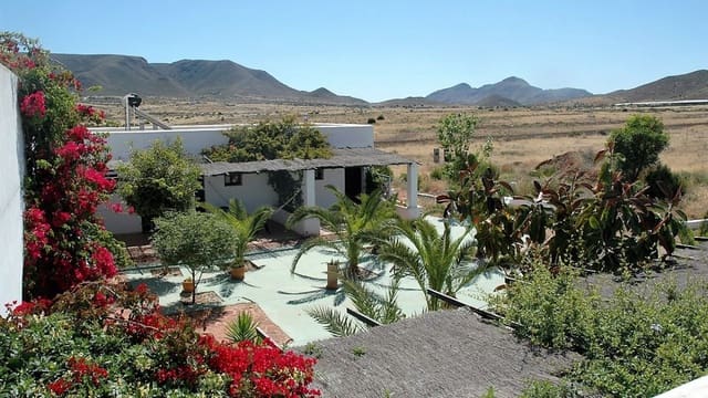 8 soverom Finca/Herregård til salgs i San Jose, Níjar - € 920 000 (Ref: 6829579)