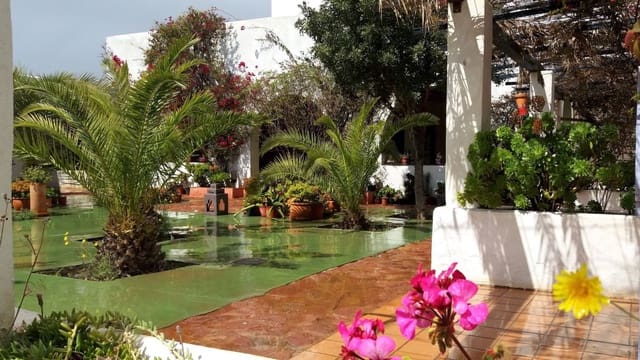 8 soverom Finca/Herregård til salgs i San Jose, Níjar - € 920 000 (Ref: 6829579)