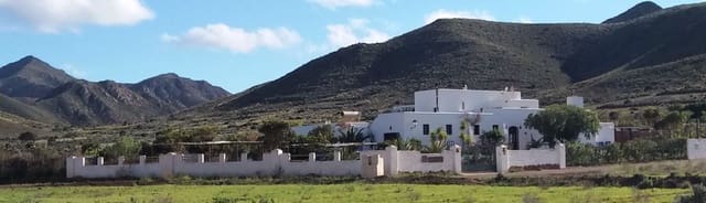 8 soverom Finca/Herregård til salgs i San Jose, Níjar - € 920 000 (Ref: 6829579)