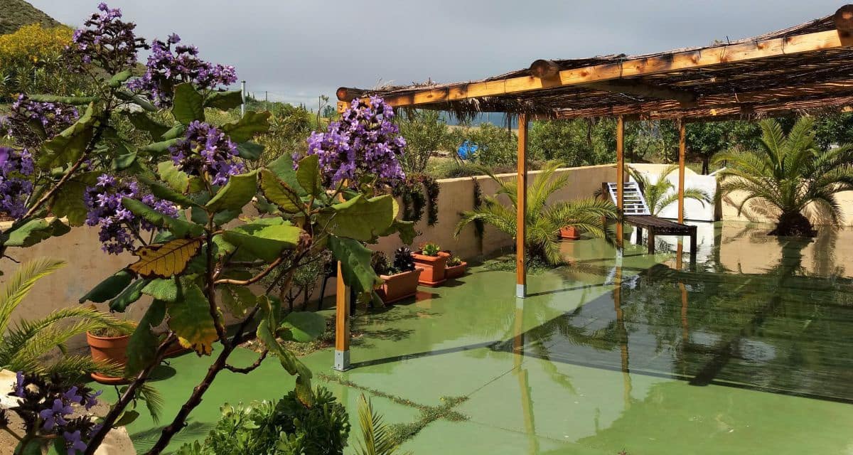 8 soverom Finca/Herregård til salgs i San Jose - € 920 000 (Ref: 6829579)