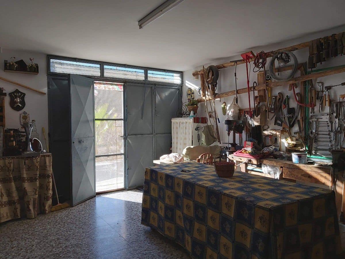 8 chambre Finca/Maison de Campagne à vendre à Gergal - 350 000 € (Ref: 6884668)