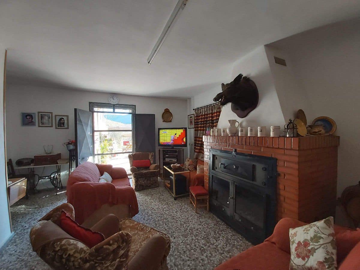 8 chambre Finca/Maison de Campagne à vendre à Gergal - 350 000 € (Ref: 6884668)