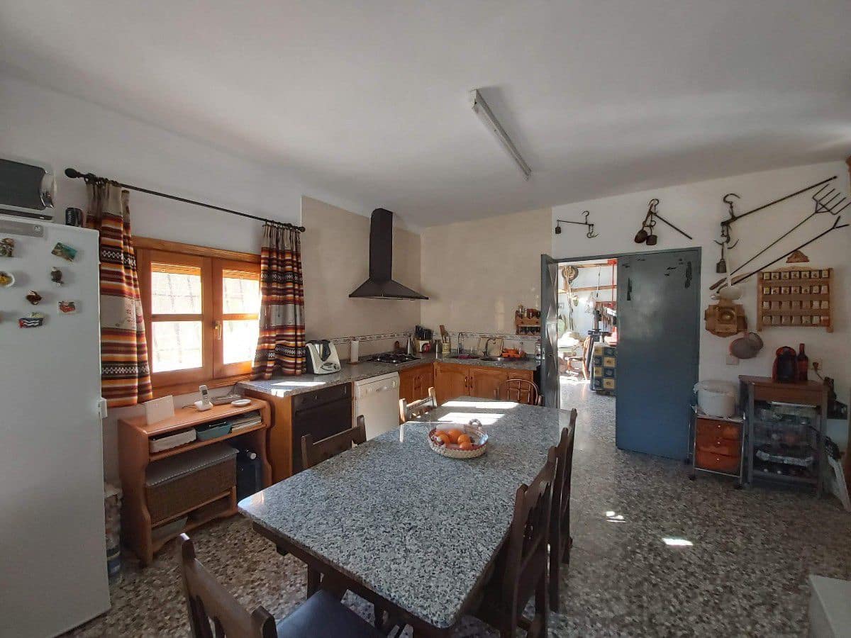 8 chambre Finca/Maison de Campagne à vendre à Gergal - 350 000 € (Ref: 6884668)