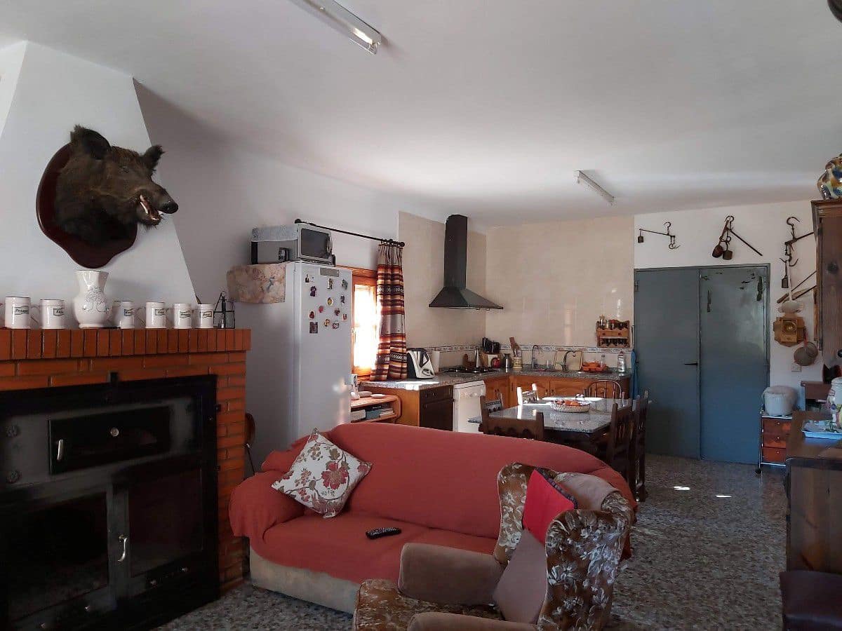 8 chambre Finca/Maison de Campagne à vendre à Gergal - 350 000 € (Ref: 6884668)