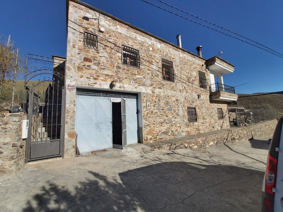 8 chambre Finca/Maison de Campagne à vendre à Gergal - 350 000 € (Ref: 6884668)