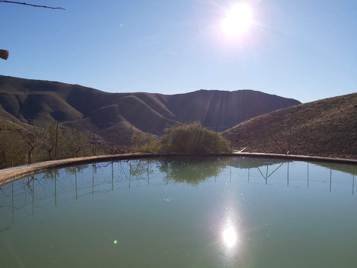 8 chambre Finca/Maison de Campagne à vendre à Gergal - 350 000 € (Ref: 6884668)