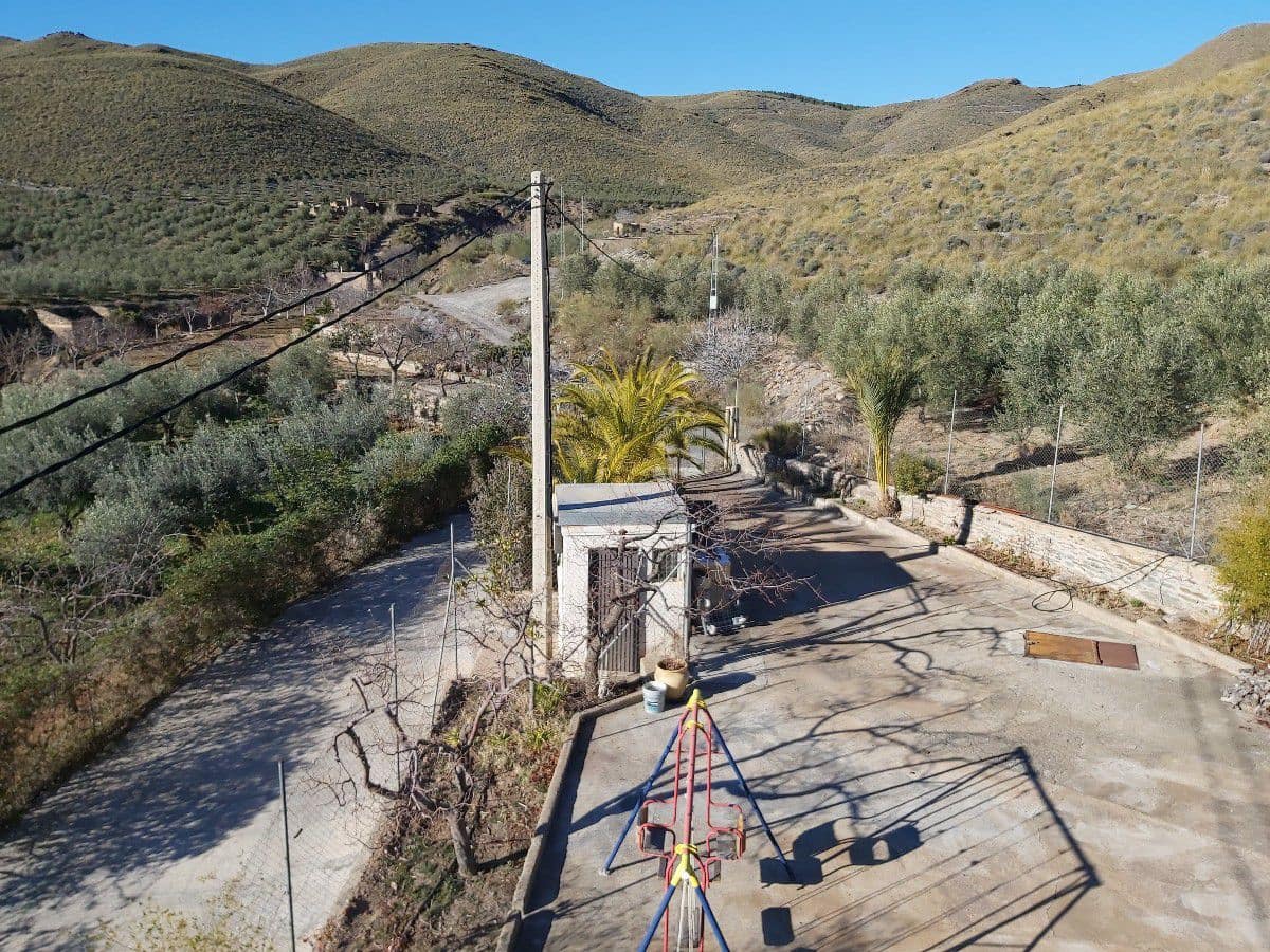 8 chambre Finca/Maison de Campagne à vendre à Gergal - 350 000 € (Ref: 6884668)