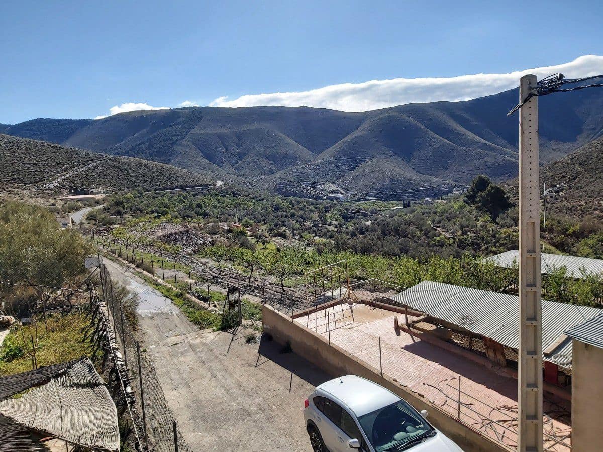 8 chambre Finca/Maison de Campagne à vendre à Gergal - 350 000 € (Ref: 6884668)