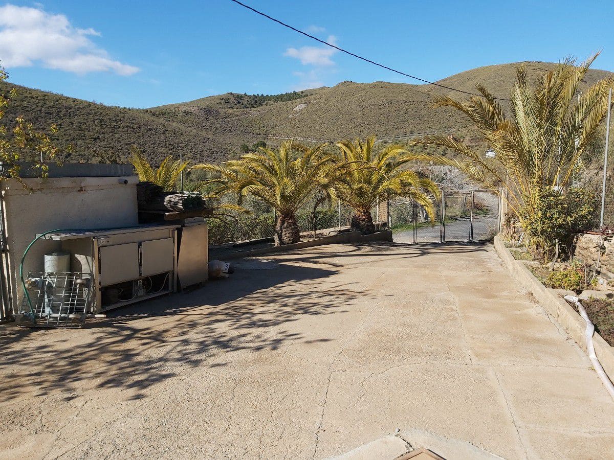 8 chambre Finca/Maison de Campagne à vendre à Gergal - 350 000 € (Ref: 6884668)